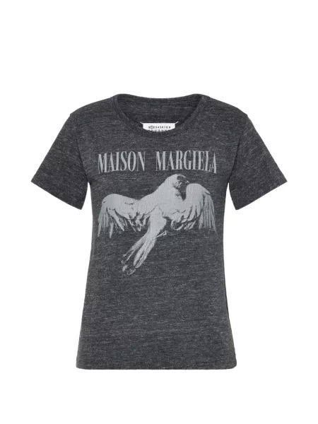 Tricou Maison Margiela gri