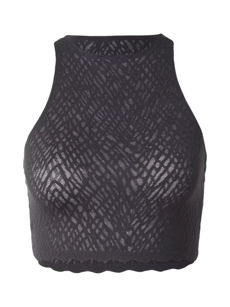 Top Sloggi negru
