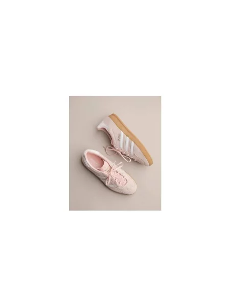 Tenisky Adidas Gazelle ružová