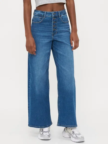 Only Petite Jeans ONLMADISON BLUSH denim albastru