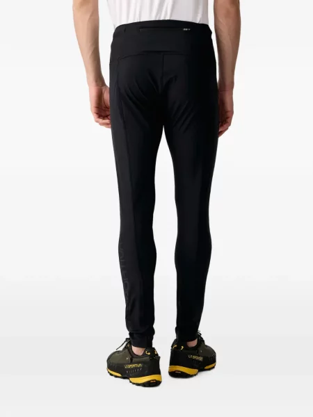Leggings La Sportiva cu imagine negru