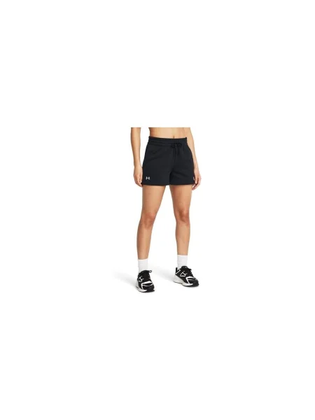 Hanorac din fleece Under Armour din fleece negru