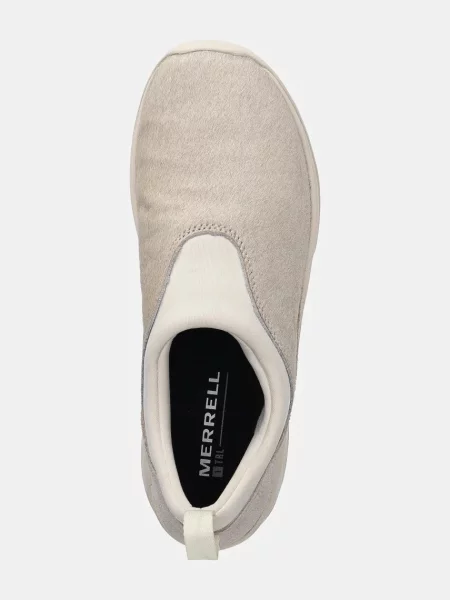 Замшевые кроссовки Merrell 1trl бежевые
