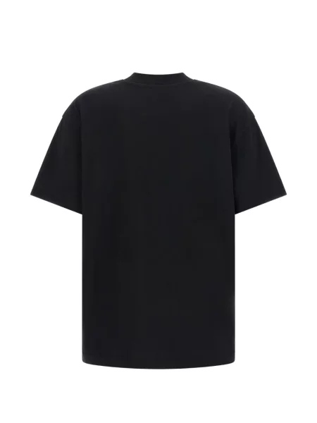 Tricou Off-white cu imagine alb