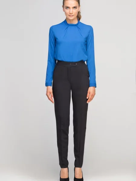 Pantaloni Lanti negru