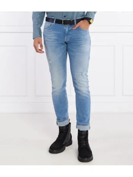 Calvin Klein Jeans Blugi albastru