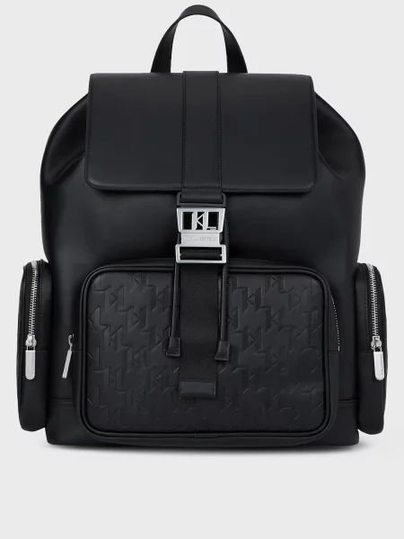Рюкзак Karl Lagerfeld чорний