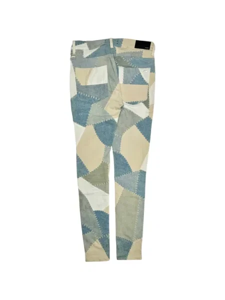 Blugi Amiri albastru