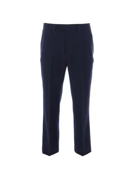 Pantaloni Paolo Pecora albastru