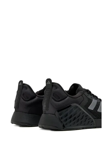 Sneakerși Adidas UltraBoost cu model leopard negru