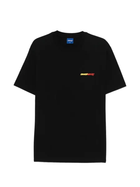 Cămașă Awake Ny cu gradient negru