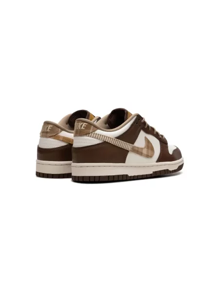 Sneakersy dziecięce Nike Dunk białe