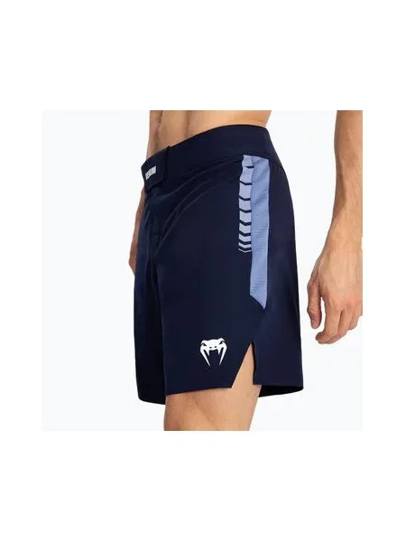 Тренувальні шорти Venum Tempest Fight темно-сині сині
