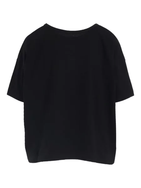 Tricou Y's cu imagine negru