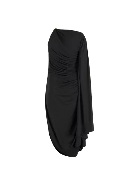 Sukienka Bottega Veneta czarna