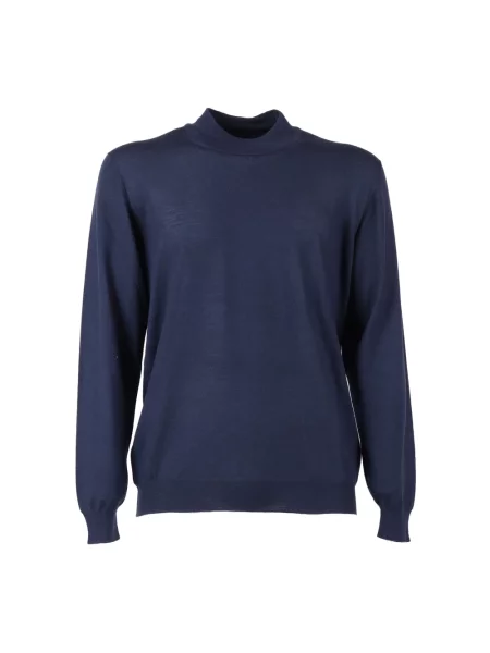Sweter Fedeli niebieski