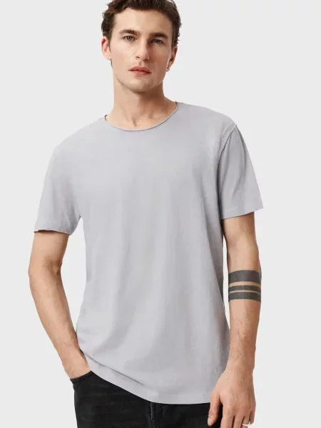 Футболка Allsaints сіра