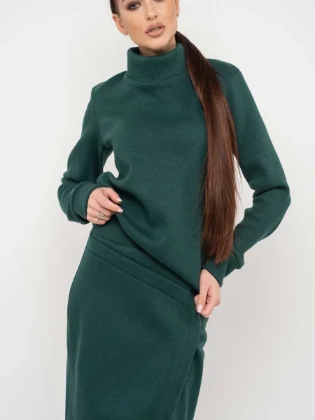 Водолазка RiMari зелений