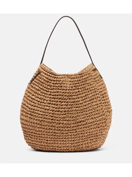 Geantă Jw Anderson din piele bej