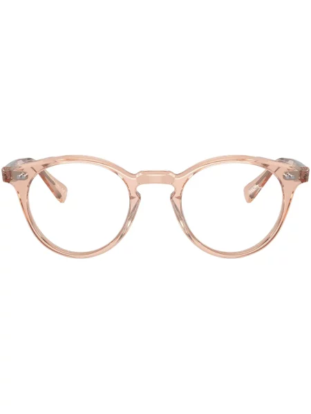 Ochelari de soare Oliver Peoples roz