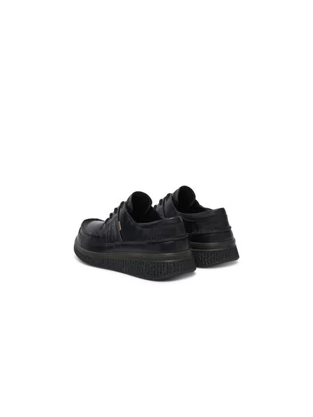 Poltopánky ECCO Walker gtx GORE-TEX čierna