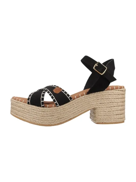Pantofi Popa negru