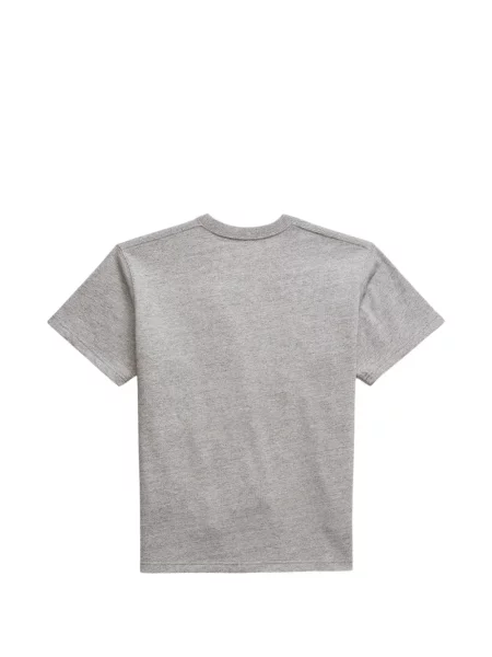 Cu centură curea Polo Ralph Lauren tricotate cu dungi albastru