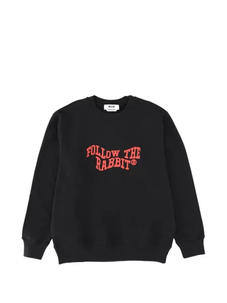 Mikina Msgm černá
