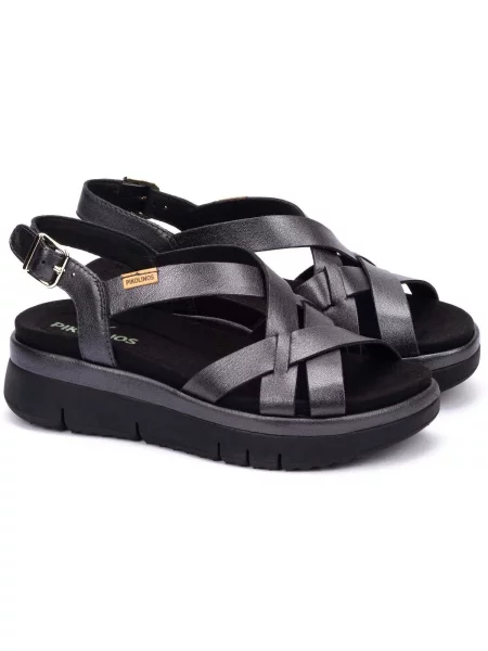 Pantofi Pikolinos gri