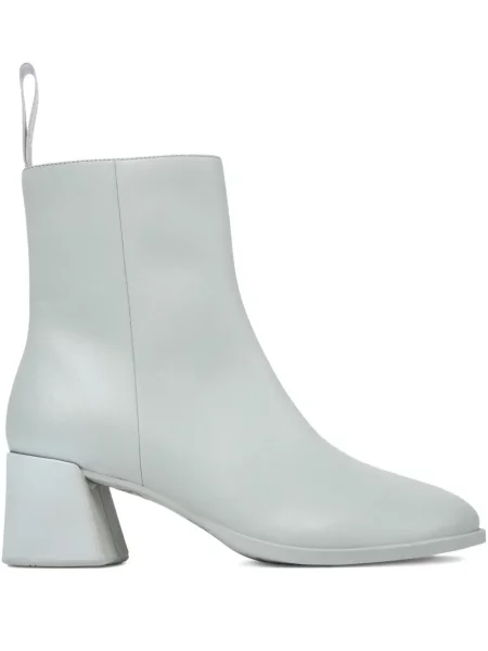 Botine Camper din piele gri