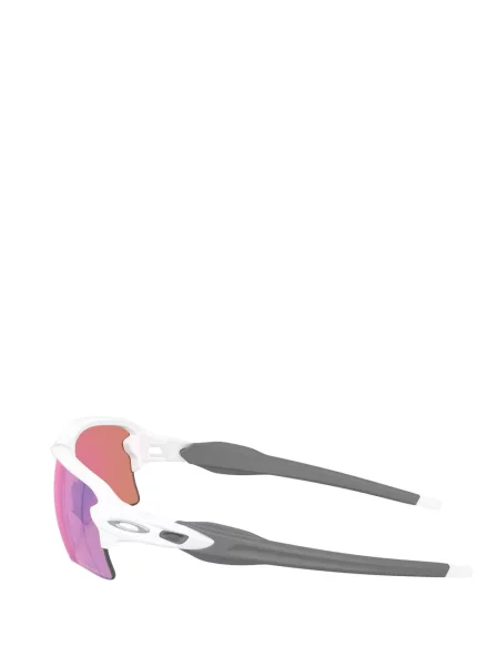 Ochelari de soare Oakley alb