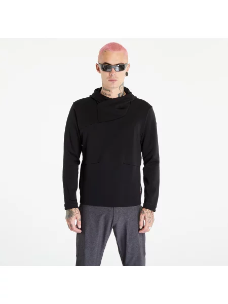 Hanorac Poutnik by Tilak Raven Hoodie PWS Black XL negru
