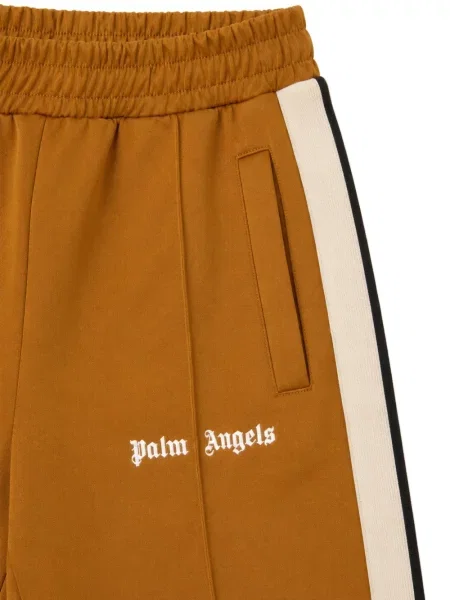 Gyerek nadrág Palm Angels barna