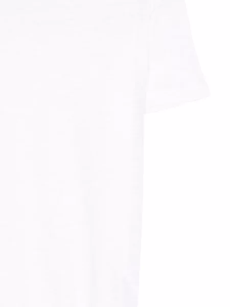 Scurt tricou Liviana Conti alb
