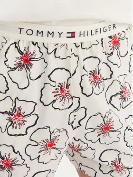 Tommy Hilfiger Pizsama bézs