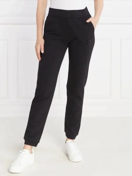 Pantaloni de trening negru