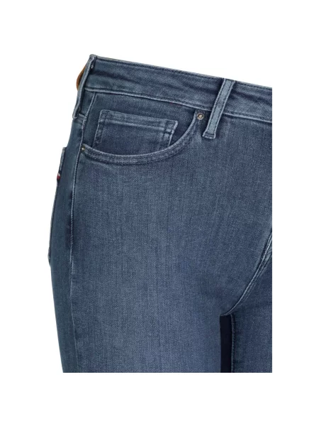 Blugi Tommy Hilfiger albastru