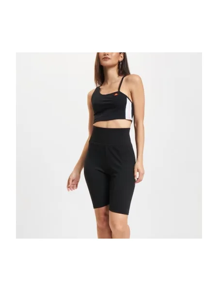 Cropp top Ellesse negru