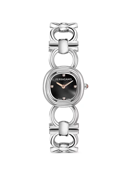 Ceas Ferragamo negru