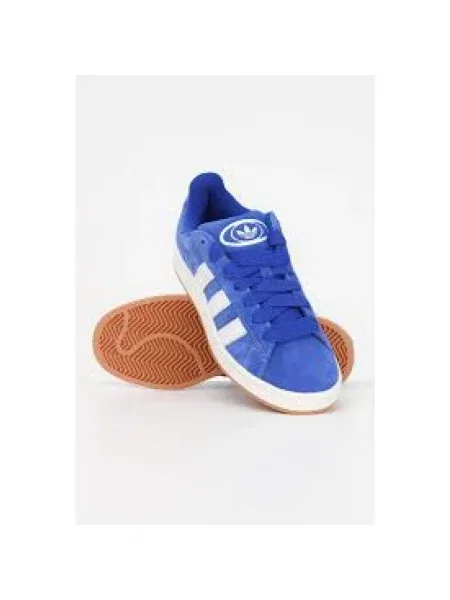 Adidas Sneakersy Campus J  niebieski