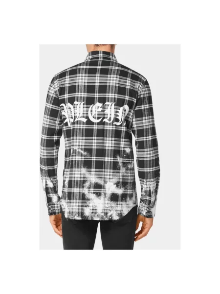 Koszula Philipp Plein czarna