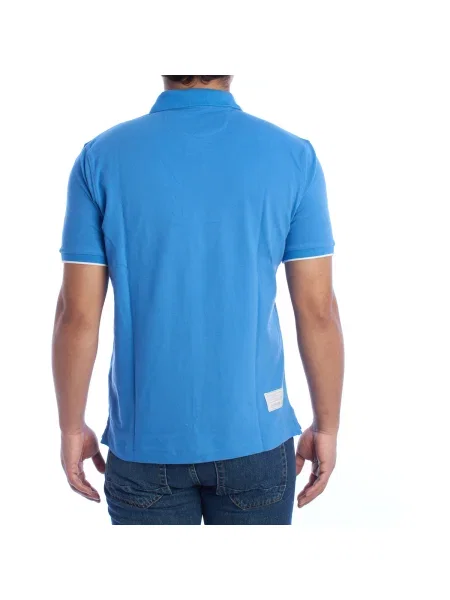 Tricou La Martina albastru