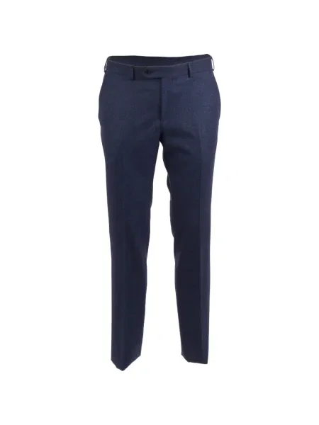 Oblekový jednořadý oblek L.b.m. 1911 modrý