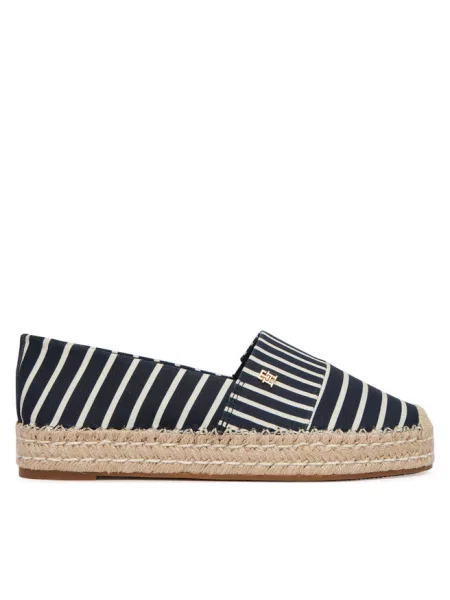 Espadryle Tommy Hilfiger