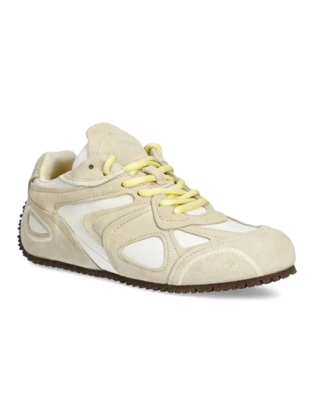 Sneakersy Axel Arigato żółte