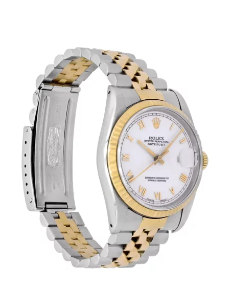 Ceas Rolex alb