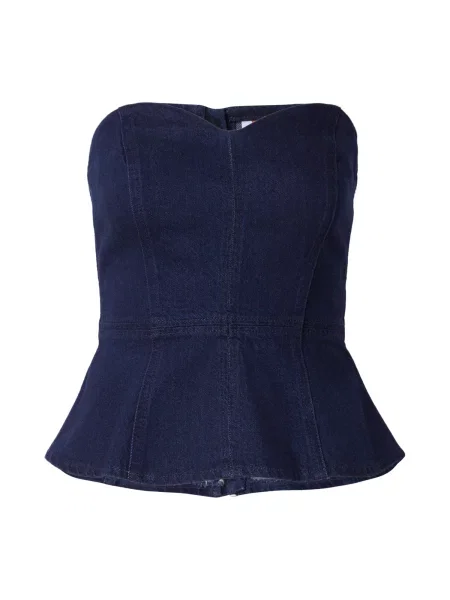 LEVI'S ® Top Sweetheart Bustier închis albastru
