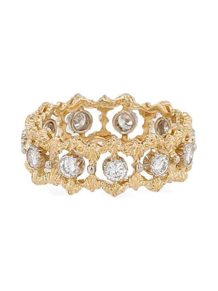 Inel Buccellati auriu