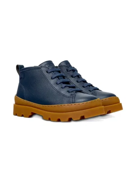 Botki dziecięce Camper niebieskie