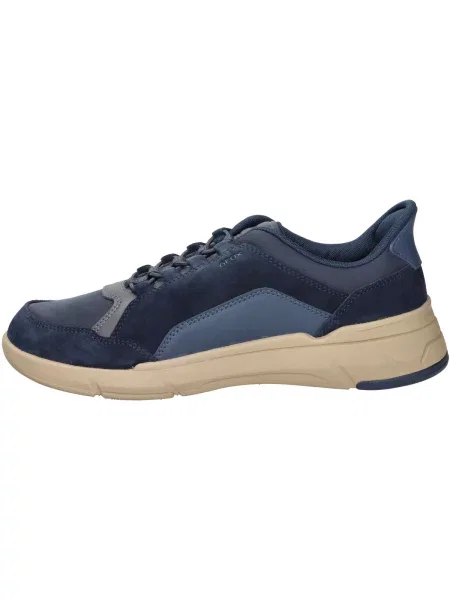 Geox Sneakers U Vittour Plus Bleumarin albastru